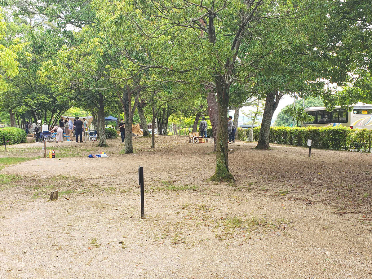 砂川公園