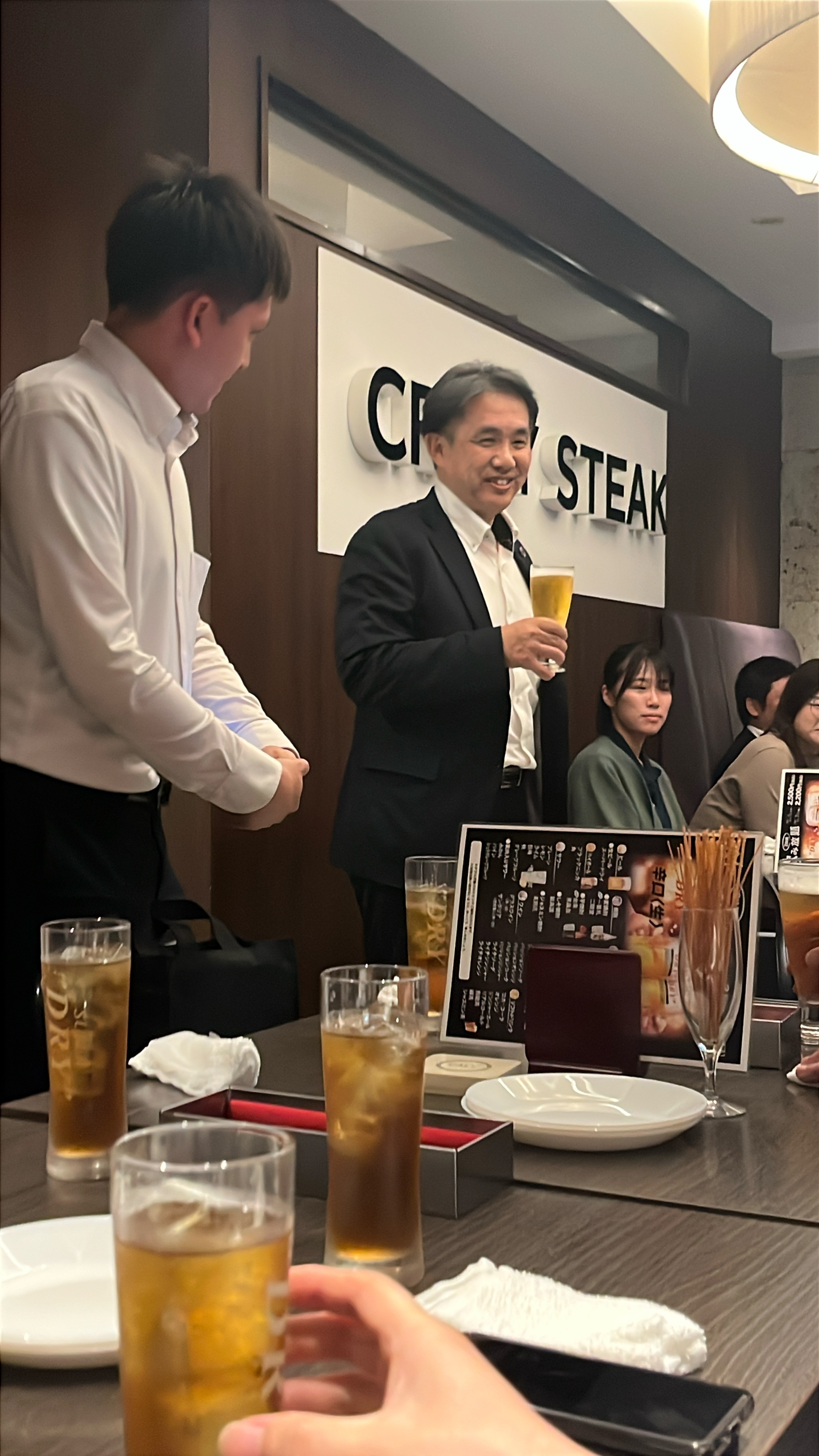 決起会