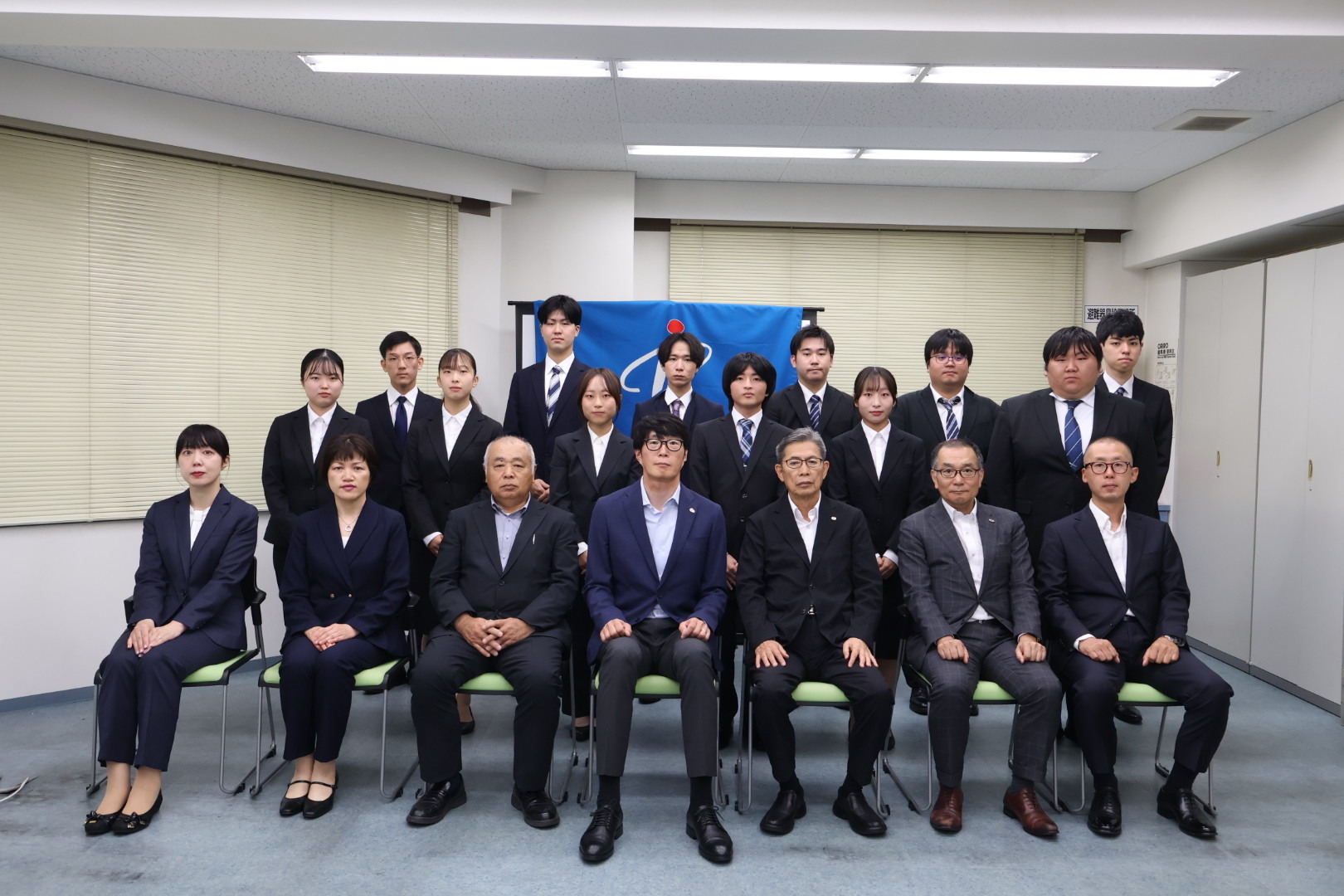 集合写真